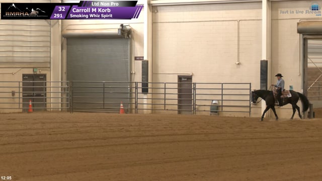 #291 Carroll M Korb