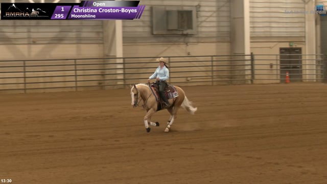 #295 Christina Croston-Boyes