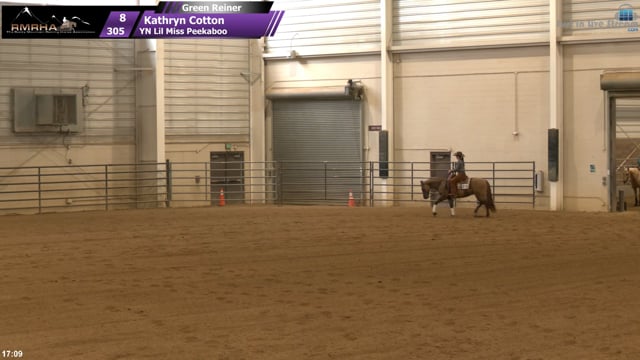 #305 Kathryn Cotton