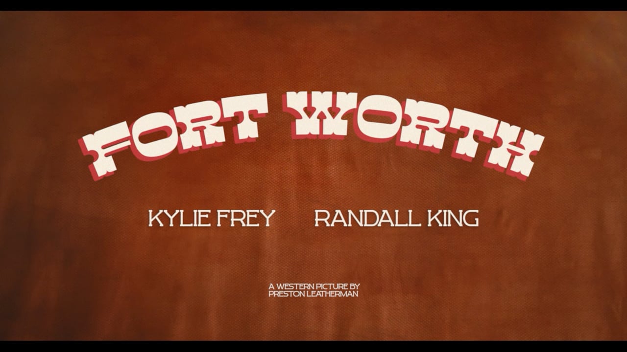 Watch Kylie Frey featuring Randall King "Fort Worth" on our Free Roku Channel