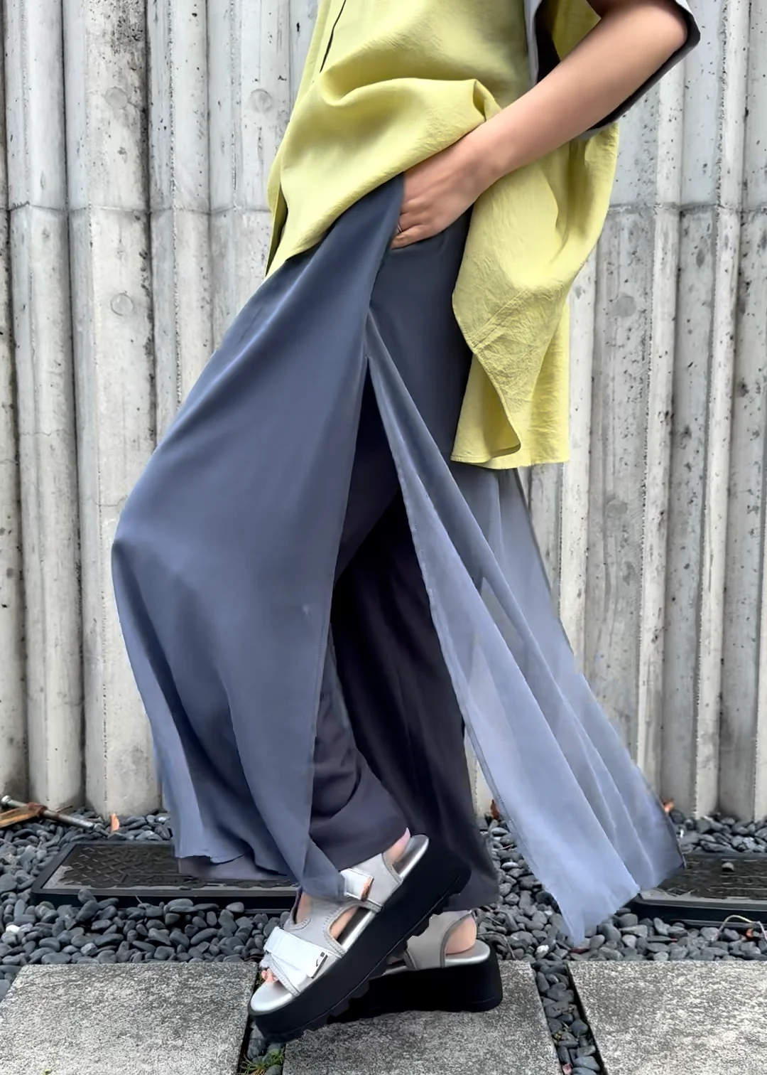 OSMOSIS・NO ID.