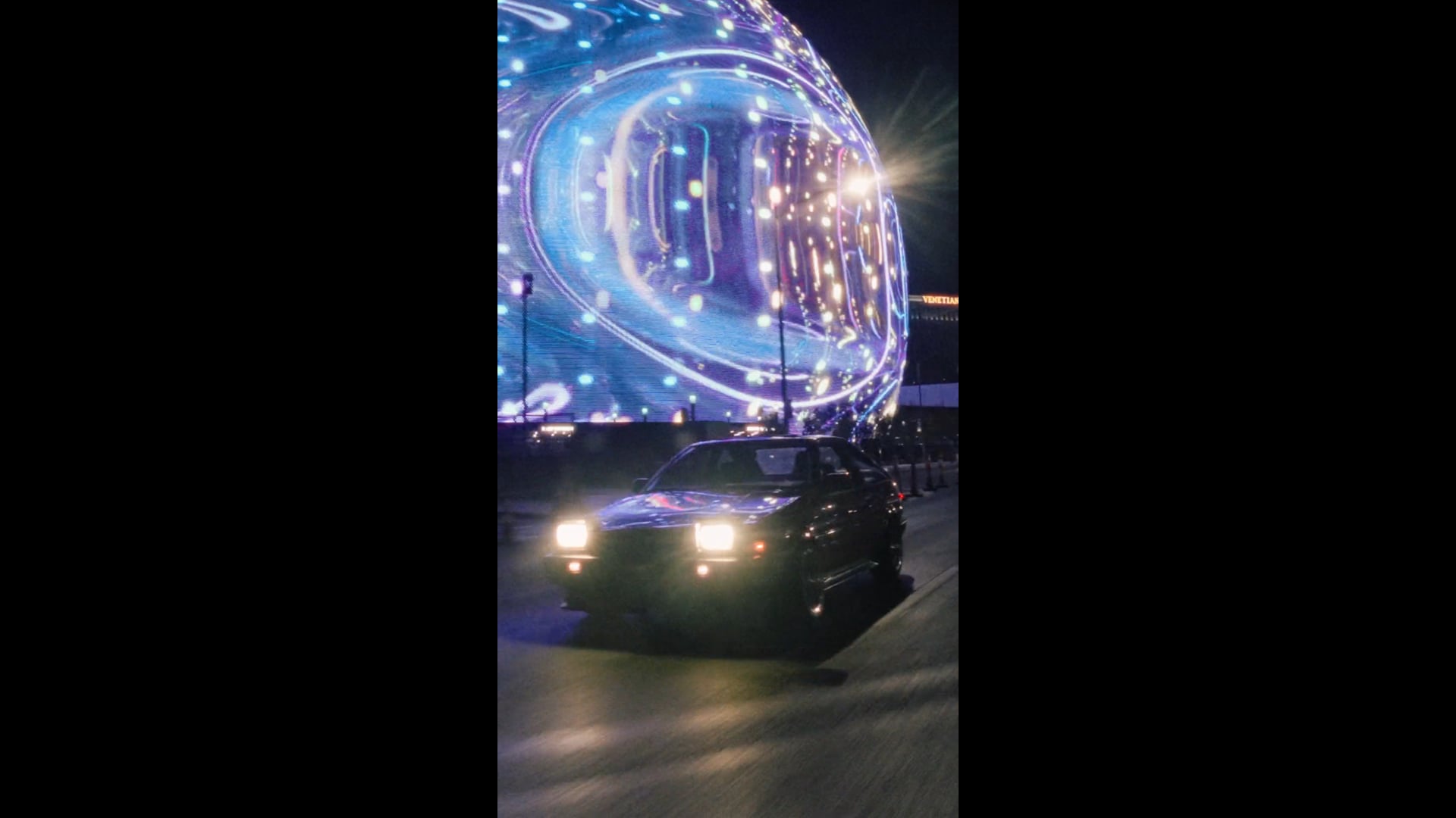 Sung Kang x Drifter x AE86 in Las Vegas