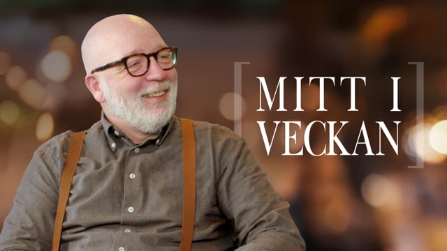 ⁣Stefan Beimark | Mitt i veckan