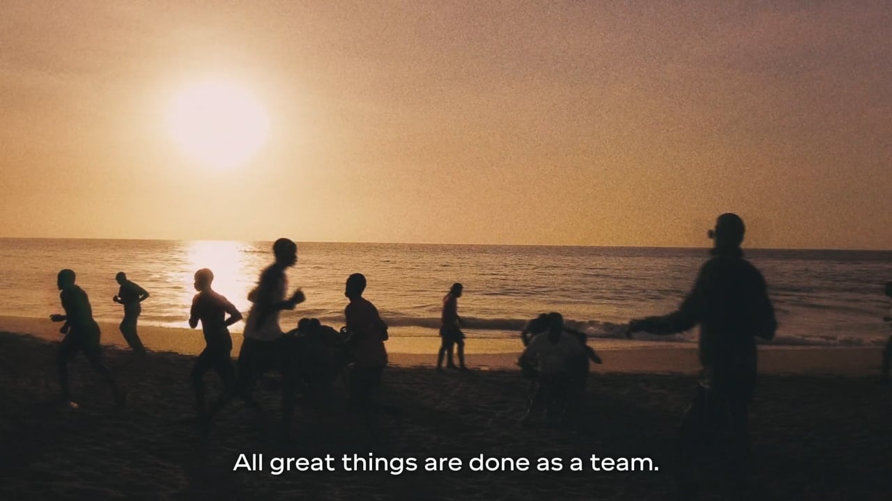 Episode 4. "A long-term relationship with Dakar."