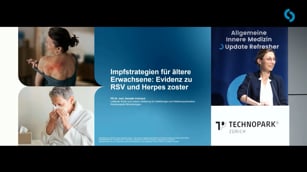 Impfstrategien für ältere Erwachsene: Evidenz zu RSV und Herpes zoster