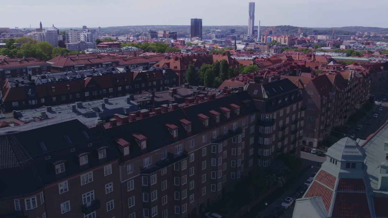 3 rum Lägenhet på Aschebergsgatan 37 Vasastaden Göteborgs kommun - video