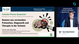Demenz neu verstanden: Prävention, Diagnostik und Therapie in der Schweiz