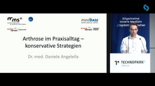 Arthrose im Praxisalltag – konservative Strategien