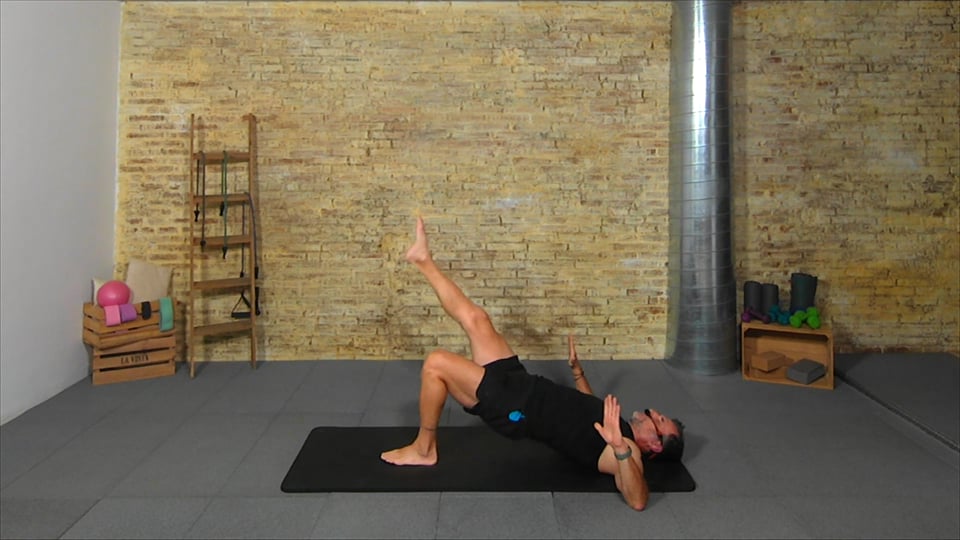 Pilates con Mat