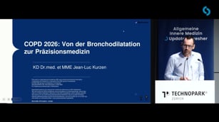 COPD 2026: Von der Bronchodilatation zur Präzisionsmedizin