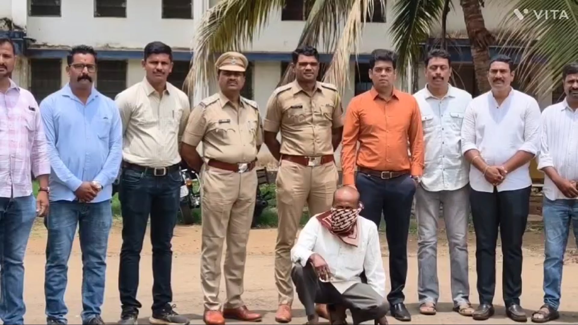 कोतोलीतील वृद्ध महिलेचा खून , अत्याचारास प्रतिकार केलेने. LCBने अवघ्या दोन दिवसात लावला छडा.