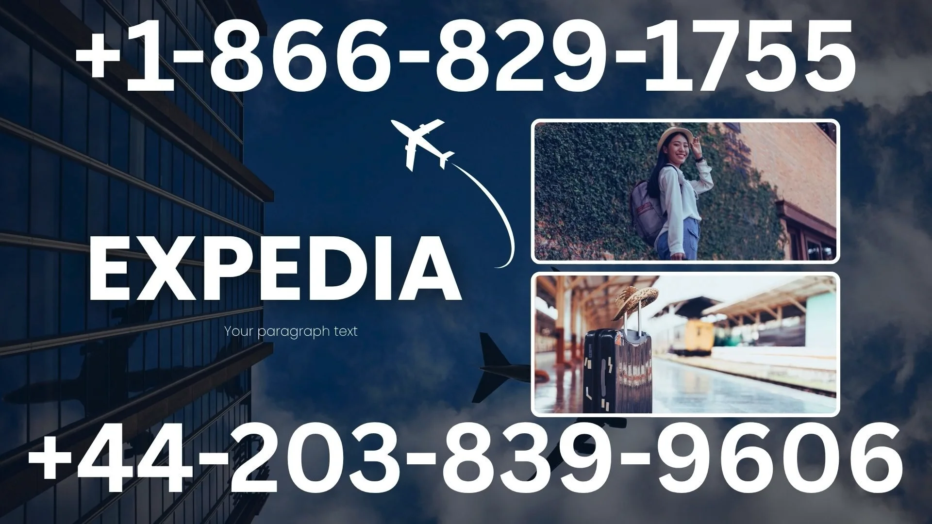 Official Guide Expedia&reg;&reg; Customer Service | Step-by-Step Guide to Get Help Anytime