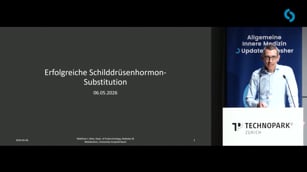 Erfolgreiche Schilddrüsenhormon-Substitution
