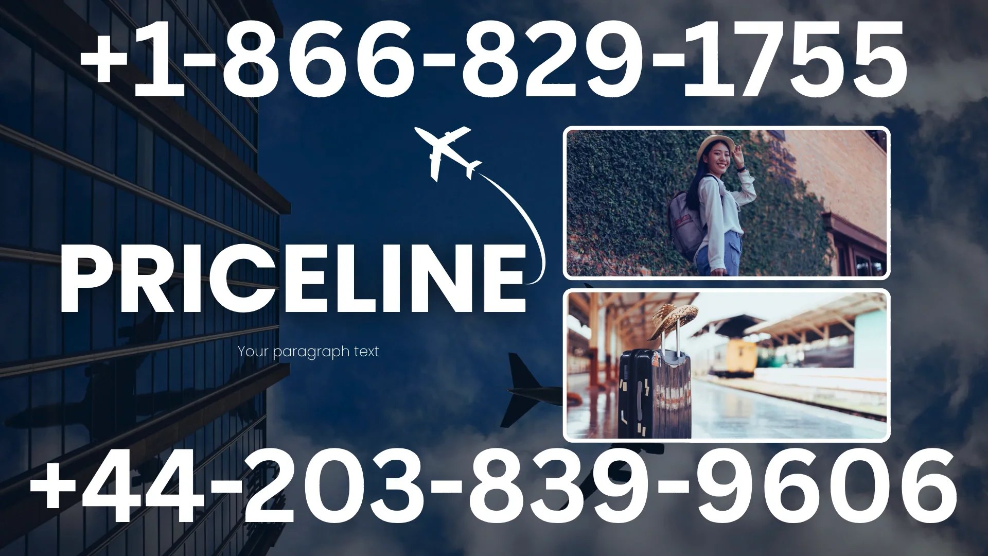 Official Guide Priceline&reg;&reg; Customer Service | Step-by-Step Guide to Get Help Anytime