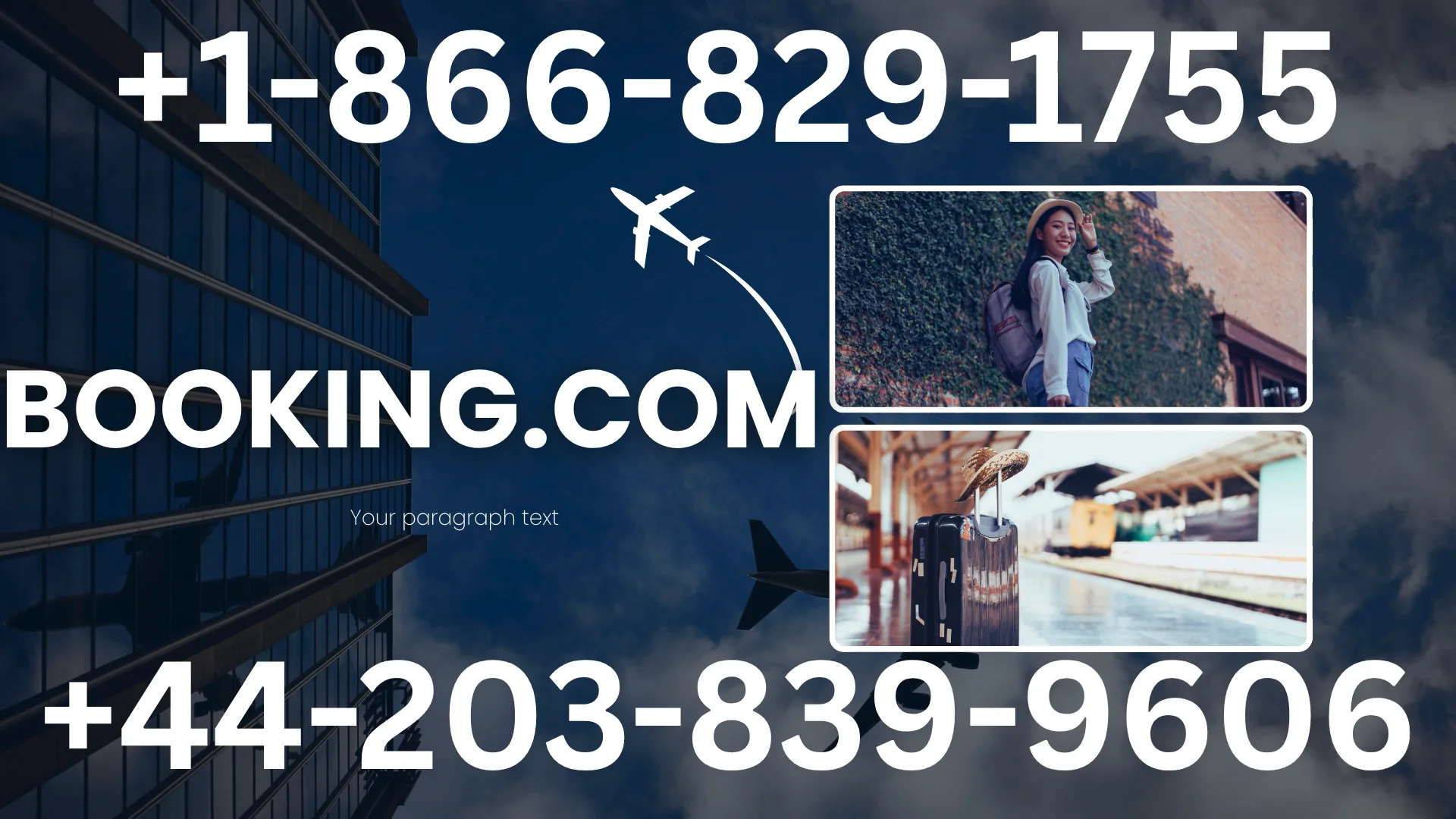 Official Guide Booking.com&reg;&reg; Customer Service | Step-by-Step Guide to Get Help Anytime