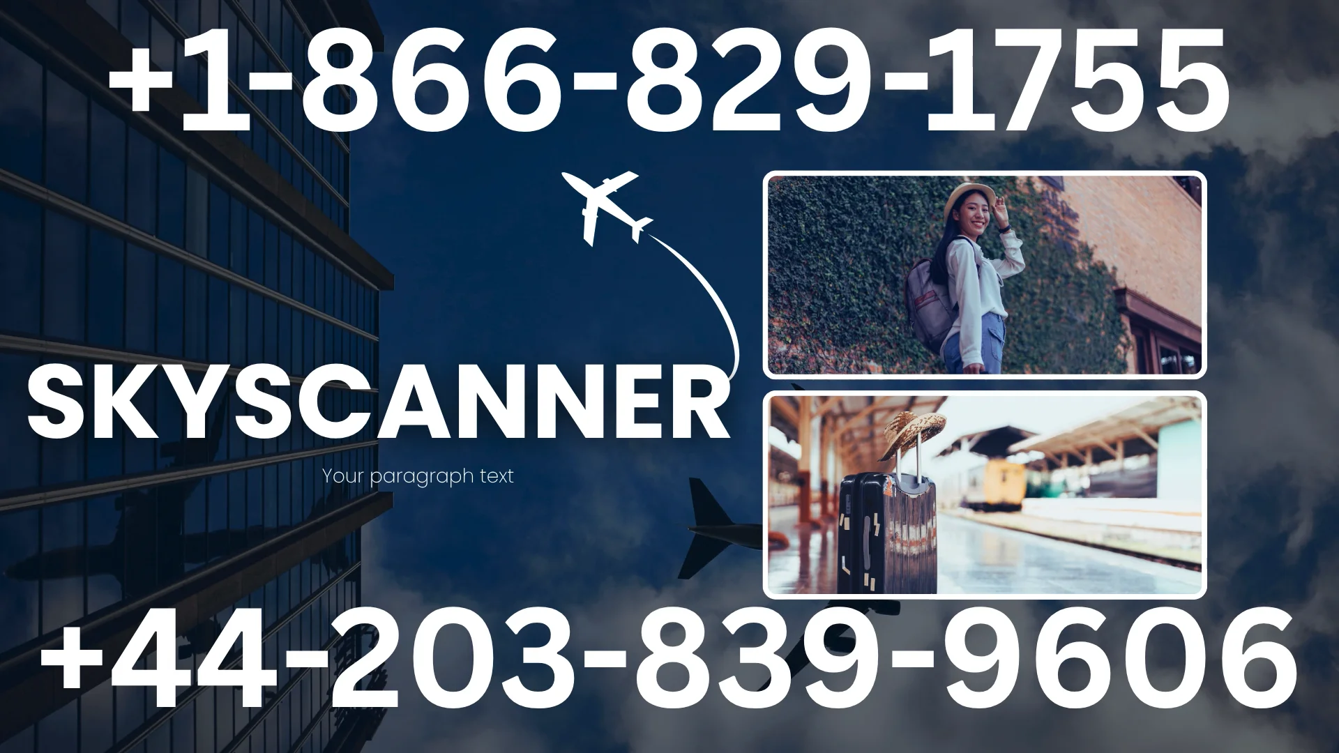 Official Guide Skyscanner&reg;&reg; Customer Service | Step-by-Step Guide to Get Help Anytime
