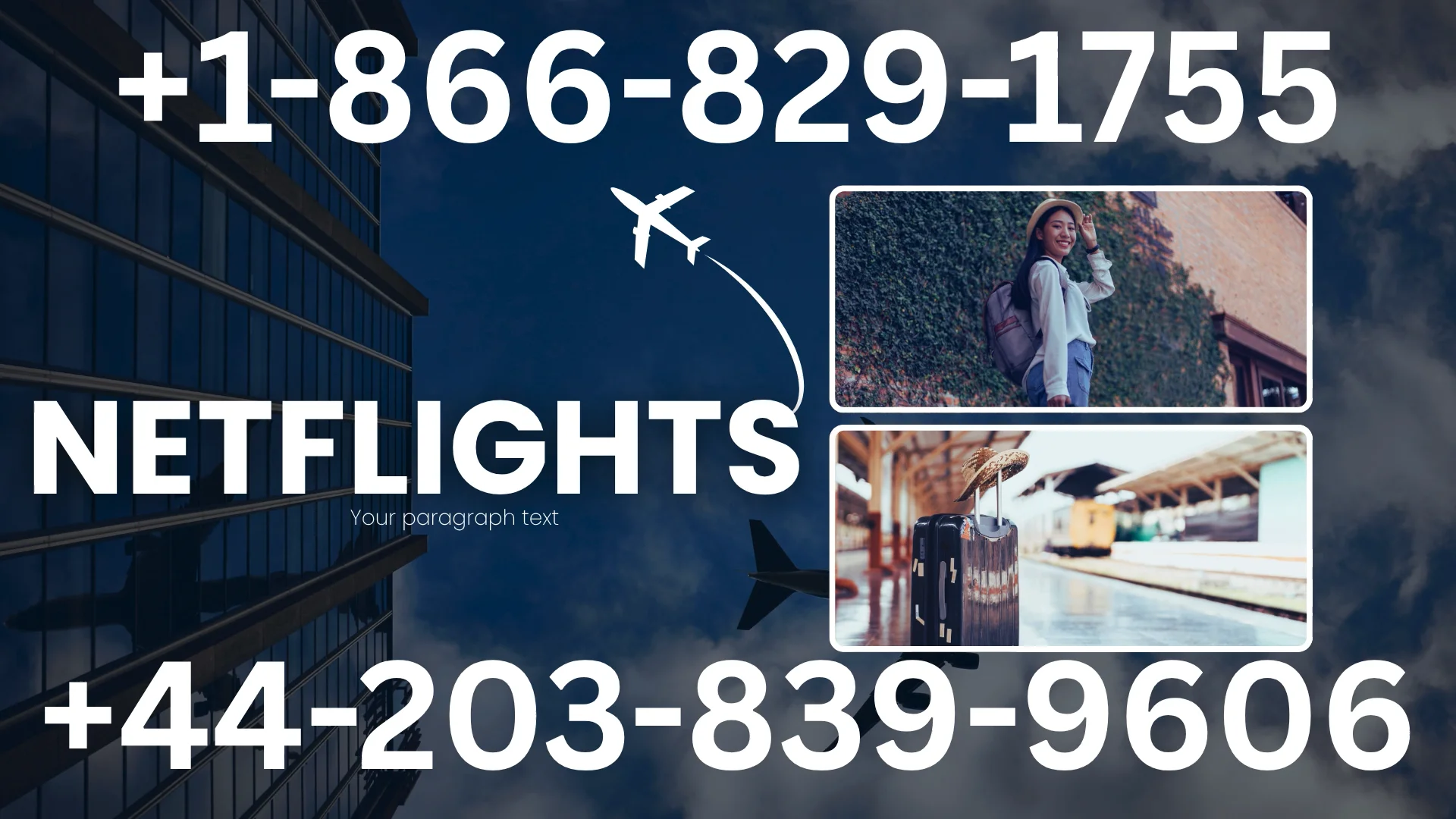 Official Guide Netflights&reg;&reg; Customer Service | Step-by-Step Guide to Get Help Anytime