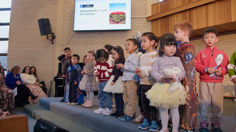 Hills Adventist College ELC 20th Anniversary