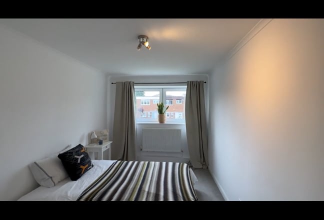 Spacious Double Room Near Mill Hill East Main Photo