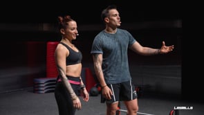 LES MILLS GRIT 54 – FORCE