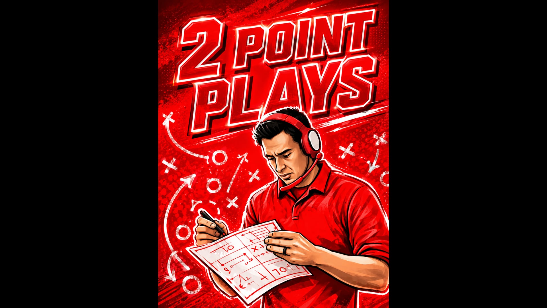 2 POINT PLAYS FIB BUNCH X FADE SPACING