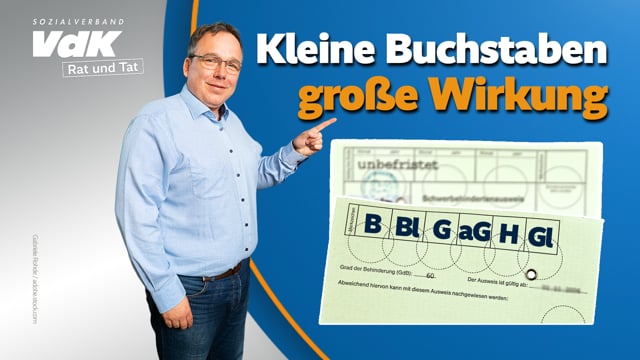 Alles Wichtige zum Thema „Merkzeichen“ I RAT & TAT