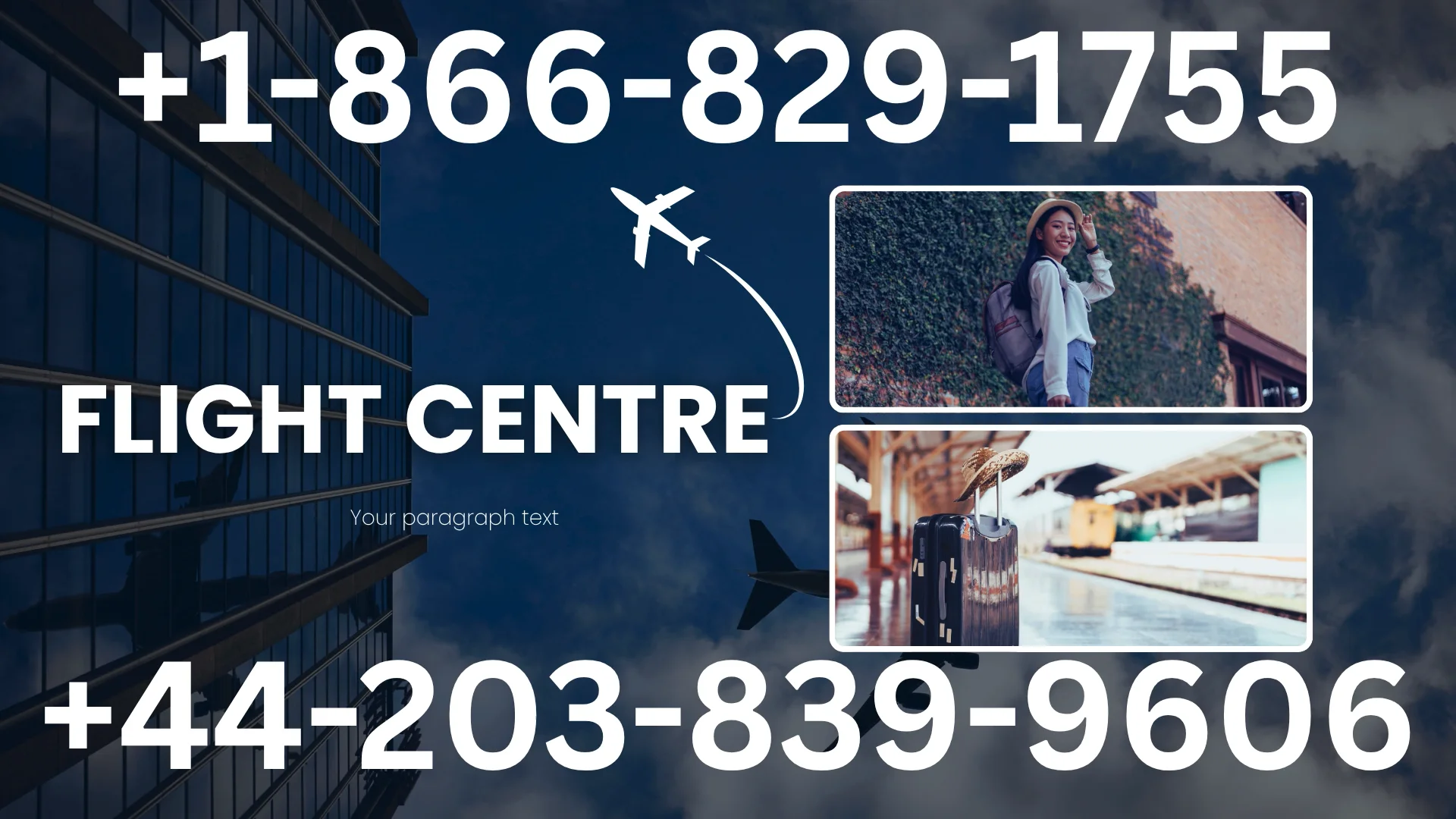 Official Guide Flight Centre&reg;&reg; Customer Service | Step-by-Step Guide to Get Help Anytime