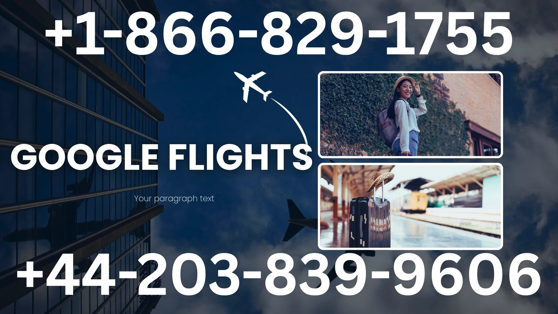Official Guide Google Flights&reg;&reg; Customer Service | Step-by-Step Guide to Get Help Anytime