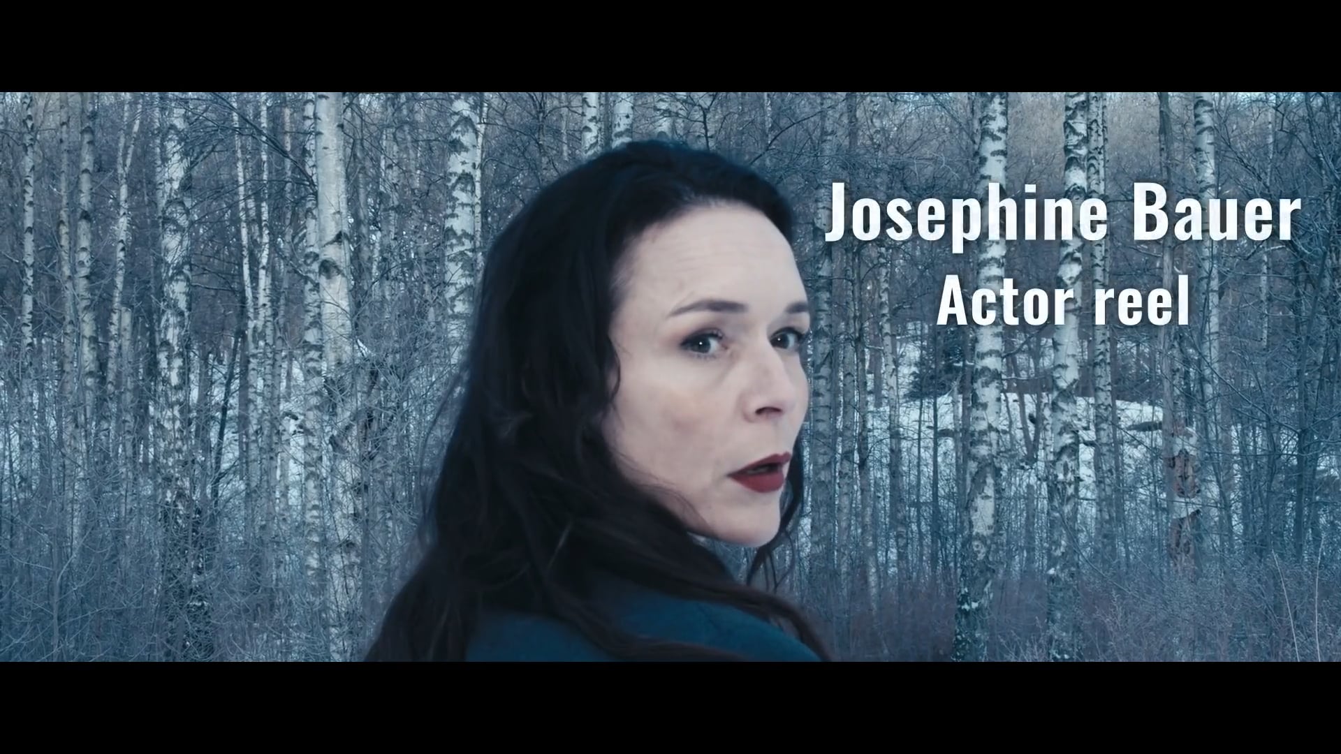 Showreel Josephine Bauer