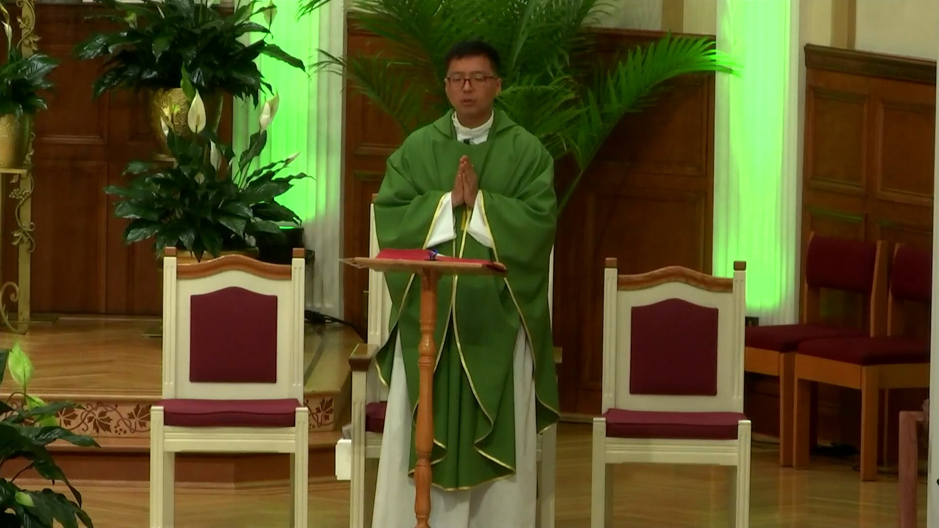 Misa de Nuestra Senora de Loretto - 28 de Mayo de 2026