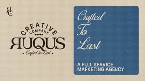 Ruqus Creative - Video - 1