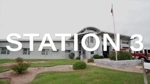 Fire Station 3 Tour