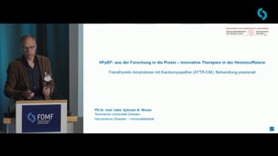 HFpEF: aus der Forschung für die Praxis - Innovative Therapien in der Herzinsuffizienz