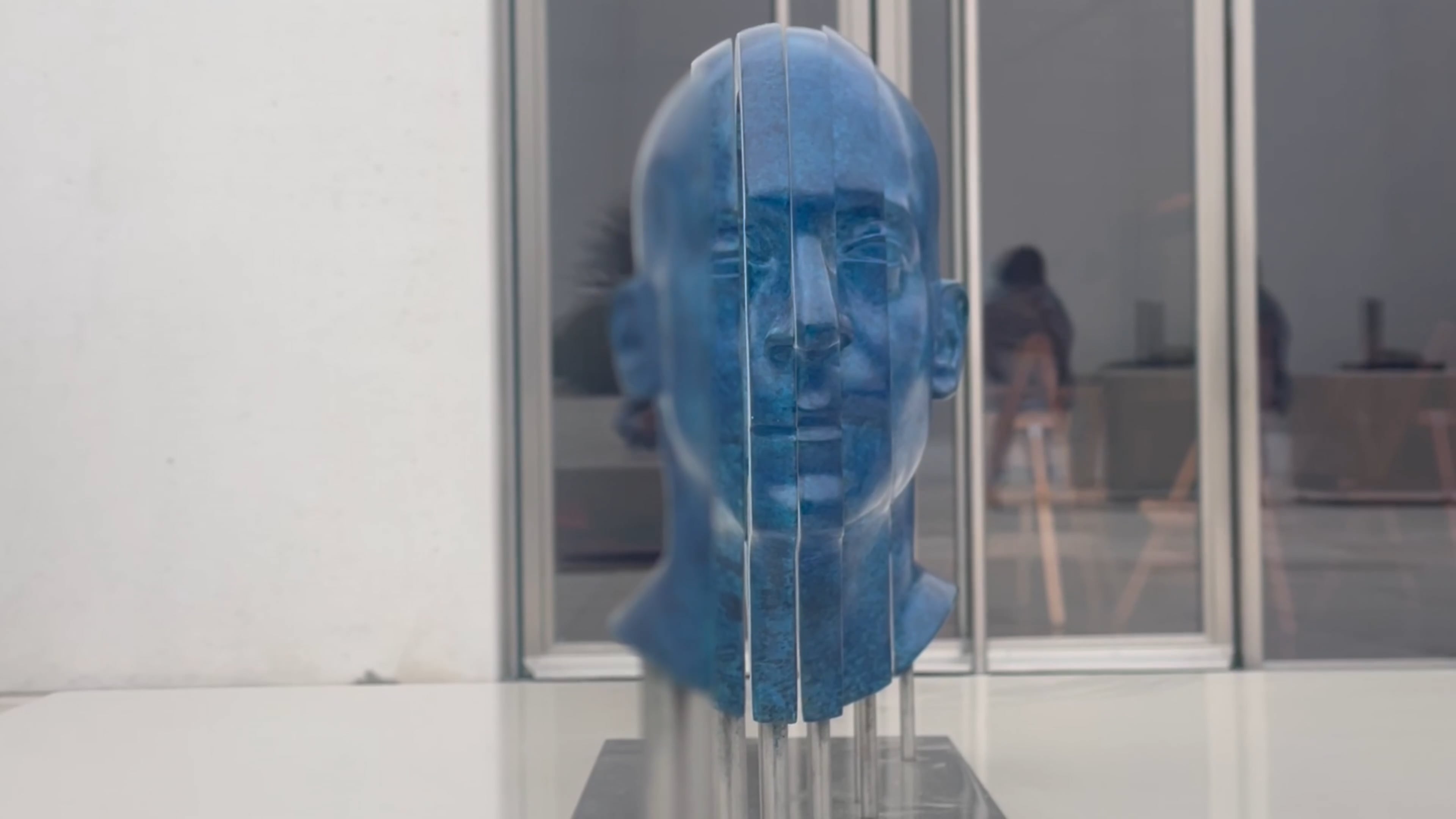 Blue Singularity — Blue Singularity - singulariity blue.mov