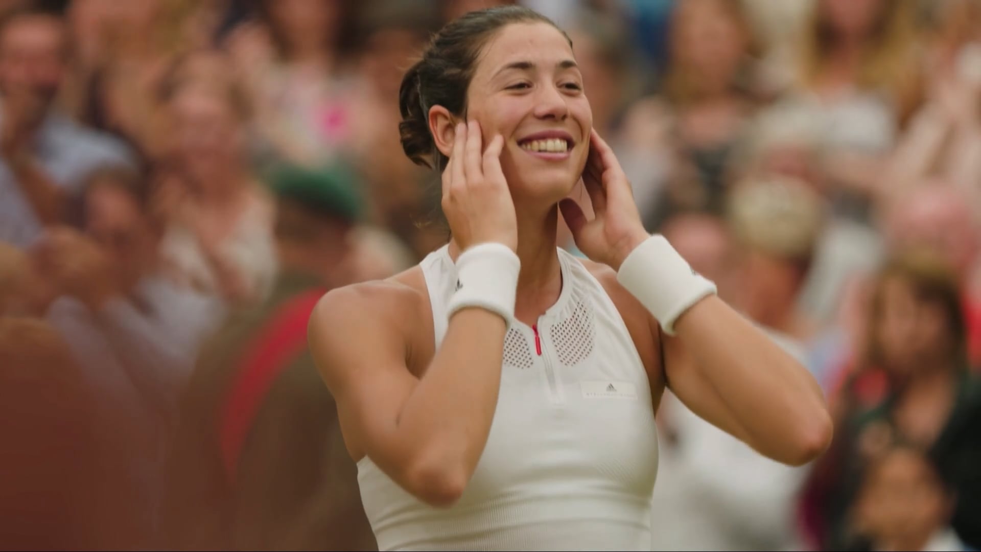 Jon Wertheim: Muguruza's Journey