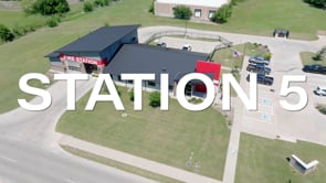 Waco Fire Station 5 Tour - City of Waco