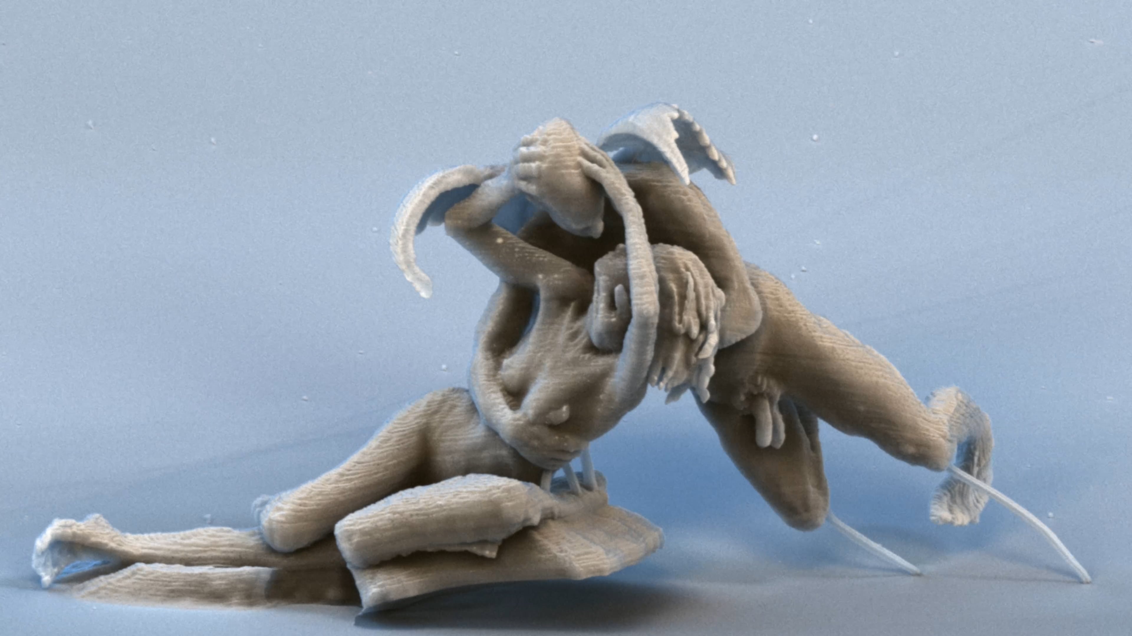 Cupid and Psyche: Second Kiss — Cupid and Psyche: Second Kiss - cupid and psyche.mov