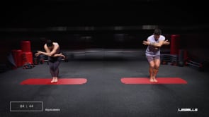 BODY BALANCE 110 – FORCE – 30 MIN
