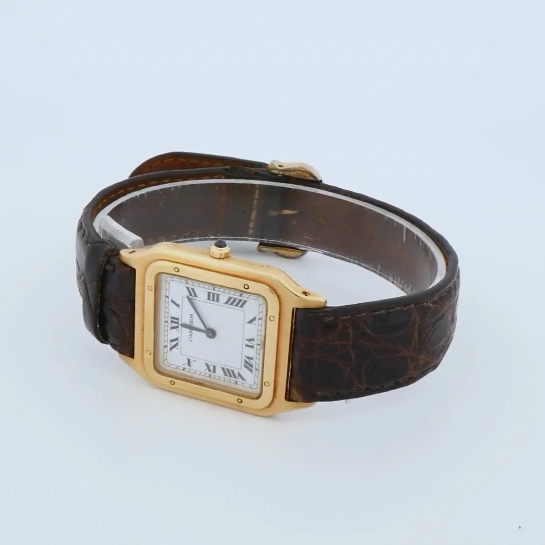 Used Cartier Santos Dumont 