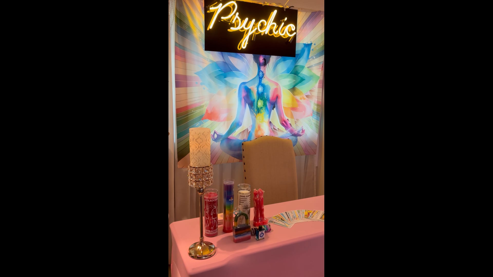 Promotional video thumbnail 1 for Spiritualist Juliet’s Healing Center