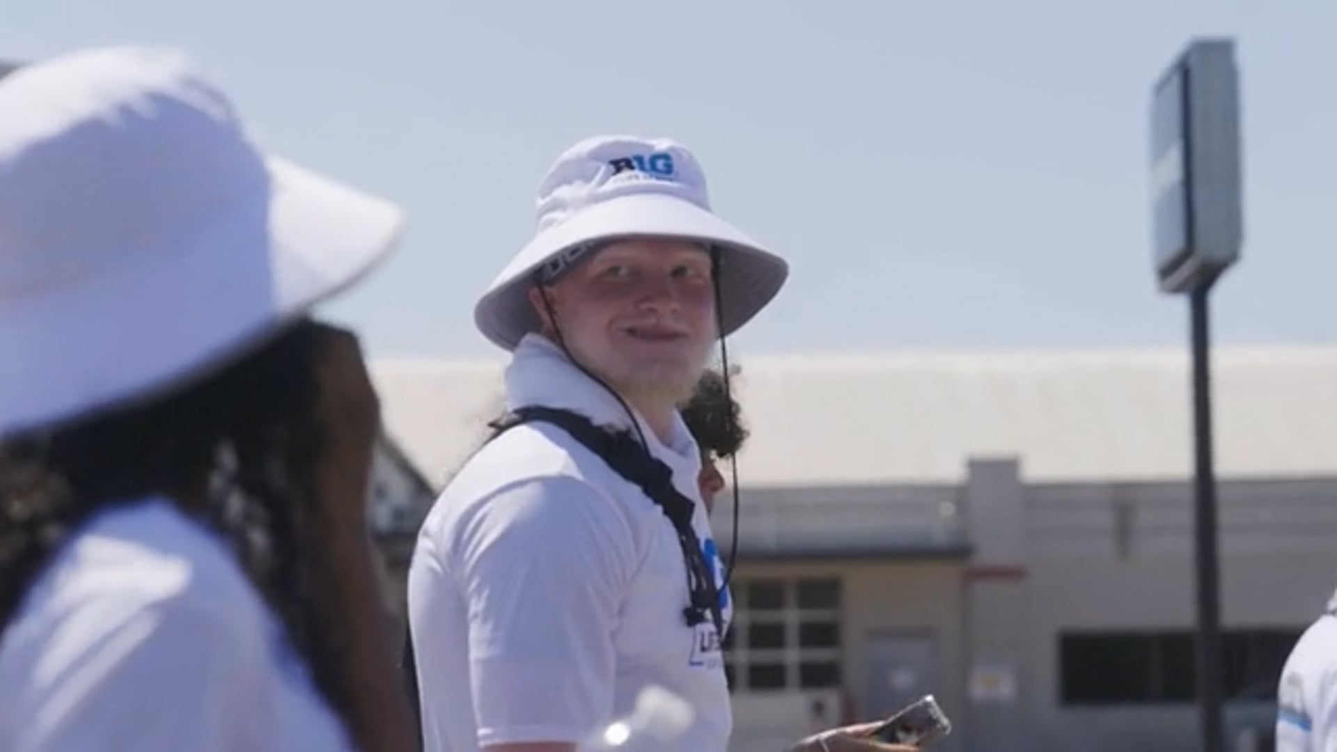 2025 B1G Life Series (Social) CBS Sports