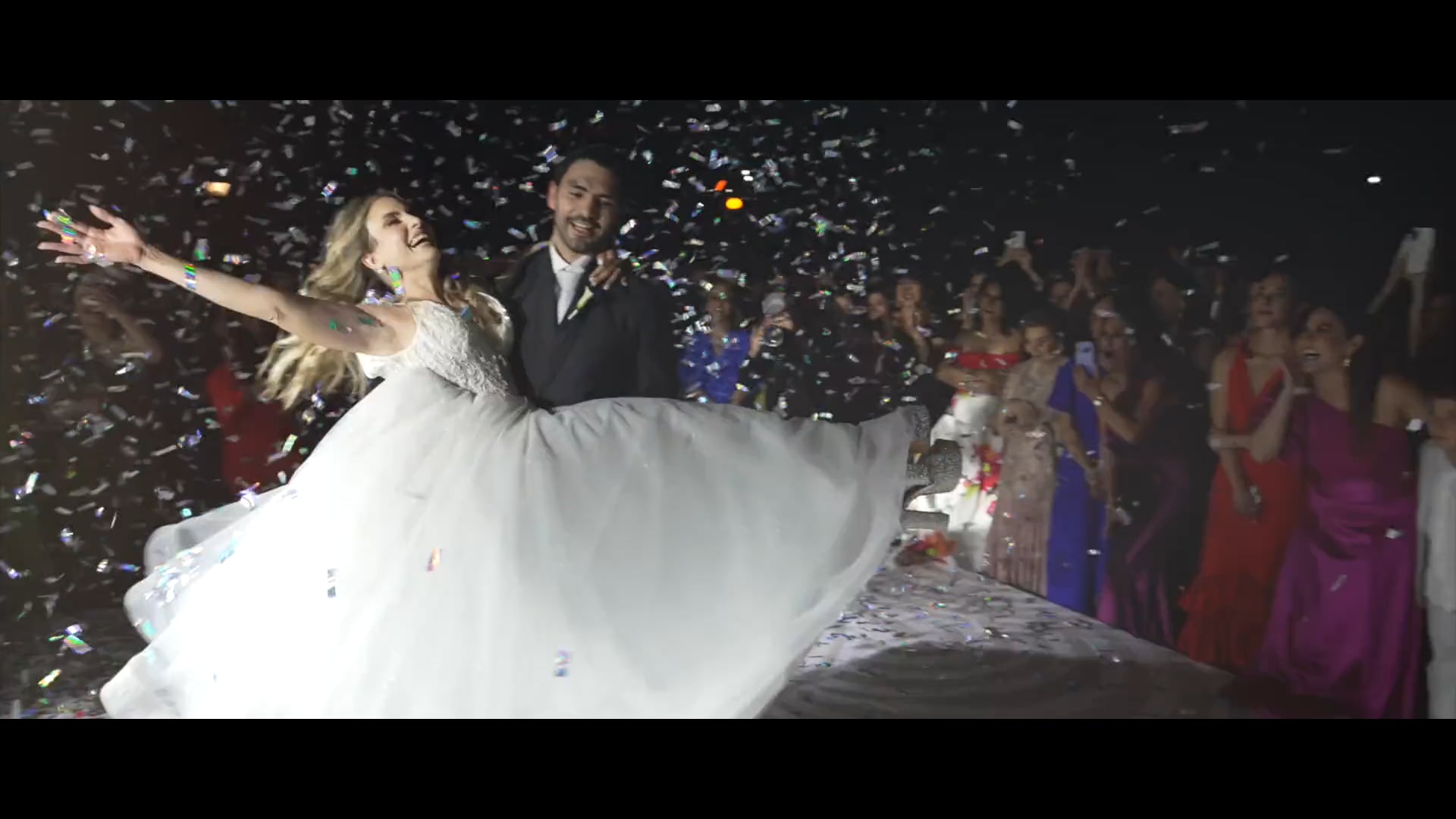 HIGHLIGHTS CECY Y HECTOR