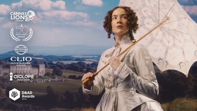 See it Differently' - Britbox - Directed by Nicos Livesey