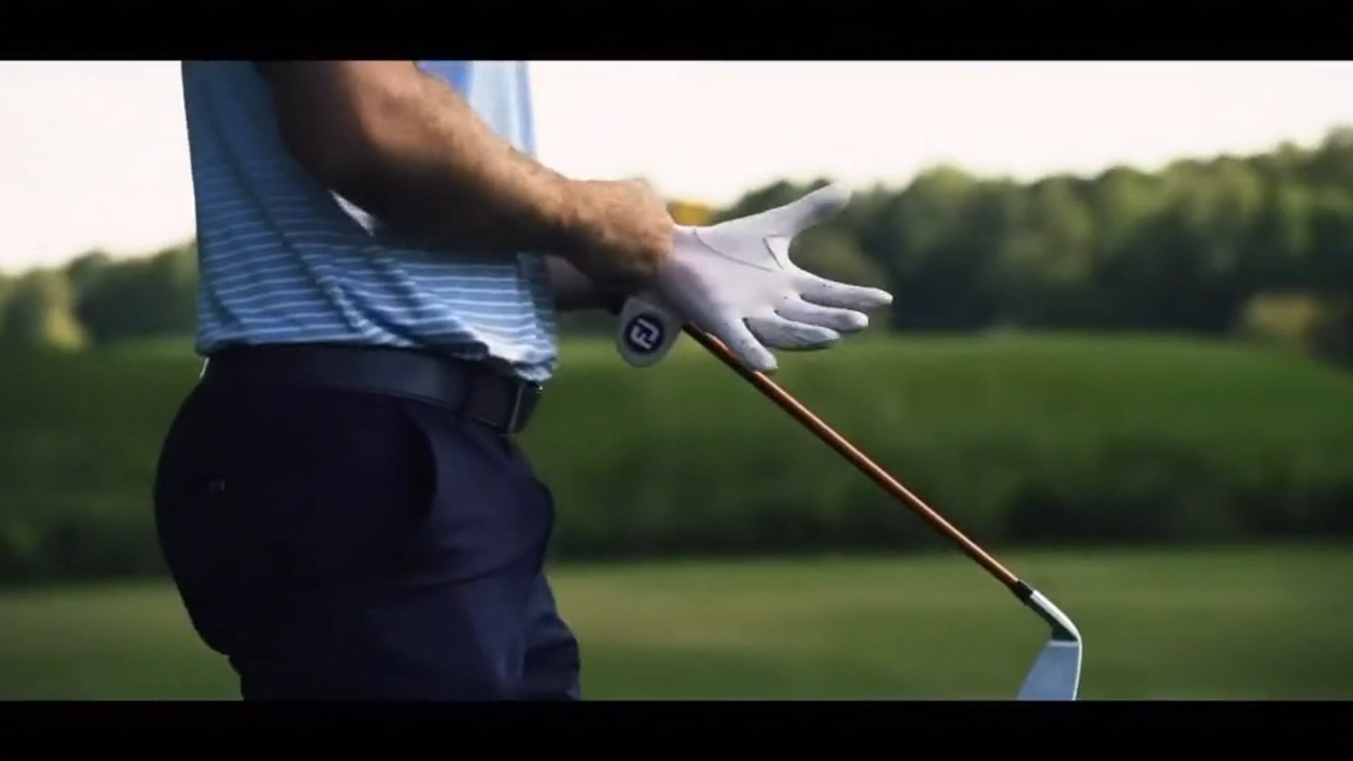 Auburn Men's Golf Season Opening Hype Video