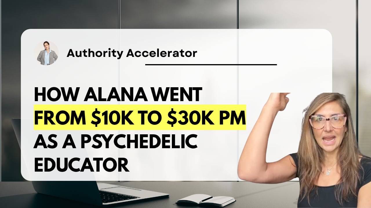 Alana case study