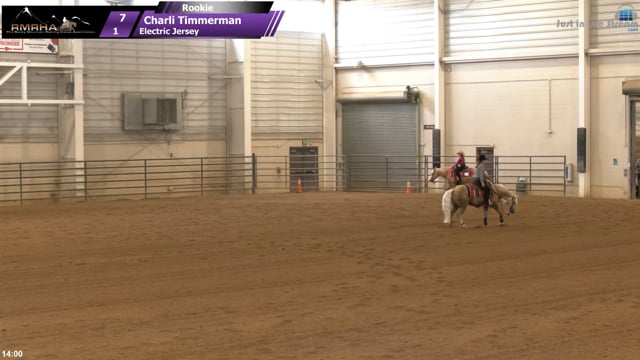#1 Charli Timmerman