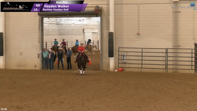 #15 Hayden Walker