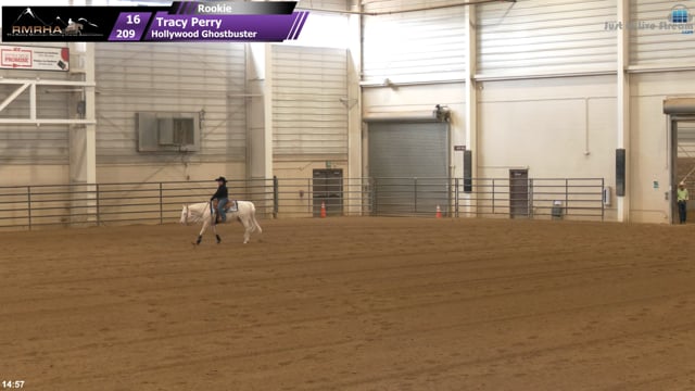 #209 Tracy Perry