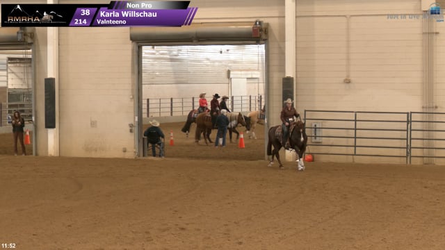 #214 Karla Willschau