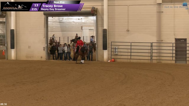 #215 Tracey Brose
